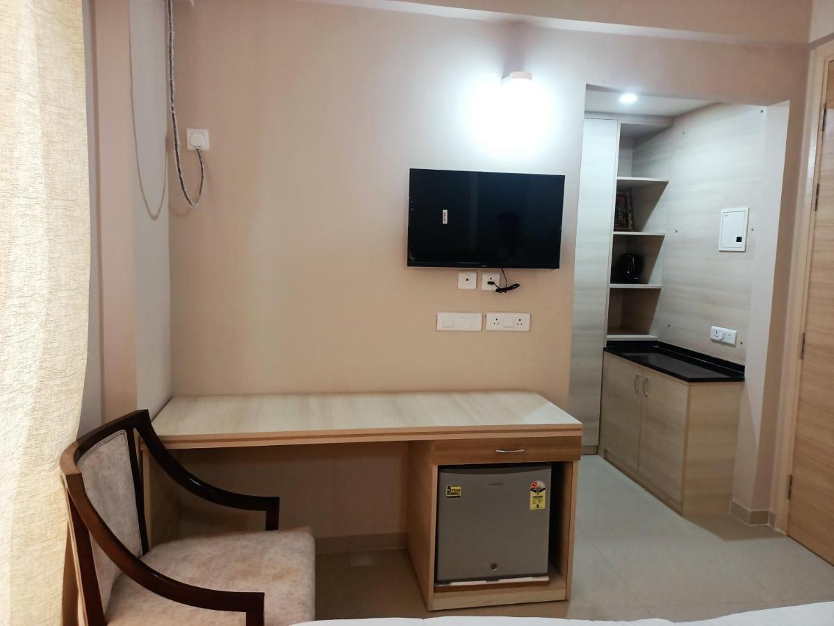 Vrindavan Inn Luaran gambar